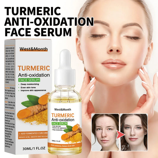 Vitamin C Brightening Anti-Aging Face Serum 30ml | West&Month Vitamin C Face Serum Oasis Select