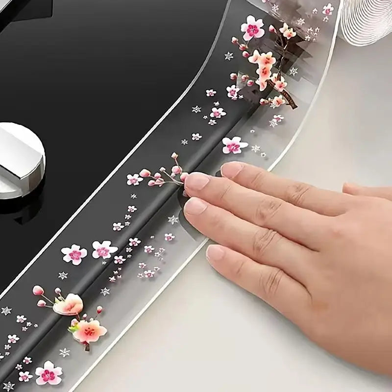 Waterproof Anti-Mildew Sealing Tape – Kitchen & Bathroom