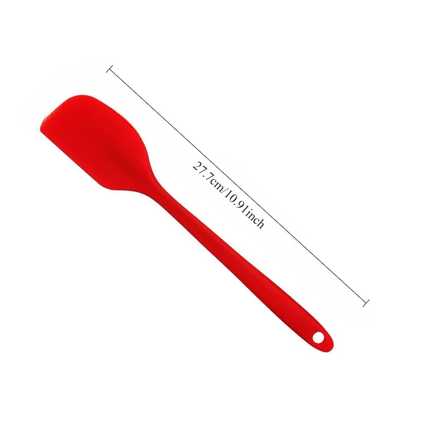 Silicone Spatula – Heat Resistant Non-Stick Baking Tool