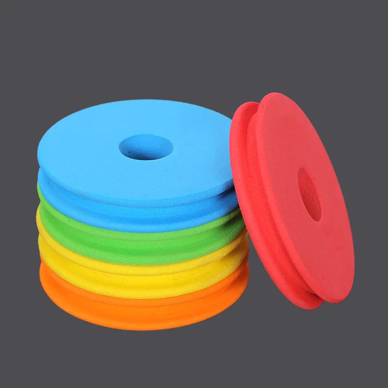 Foam Fishing Line Spool – Lightweight Winding Board for Fishing