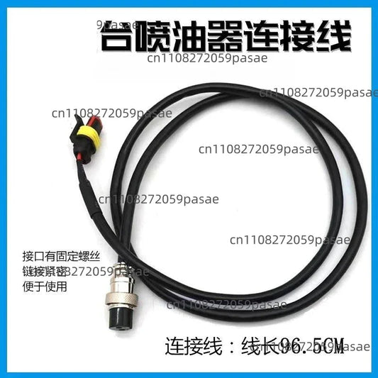 Diesel Common Rail Injector Connector Harness & Cable Kit Injector Wiring Harness Oasis Select Plug cable