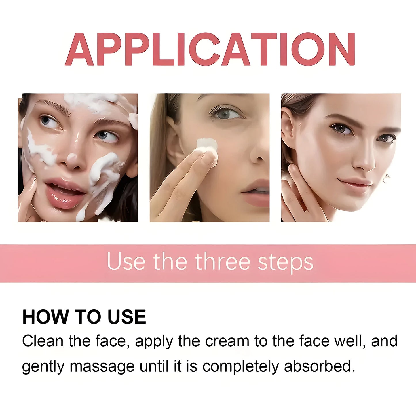 Snail Mucin Moisturizing Cream | Niacinamide & Hyaluronic Acid