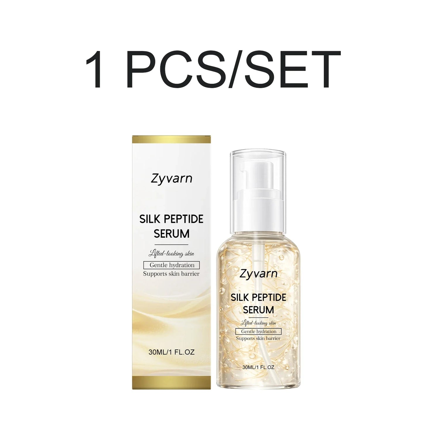 Copper Peptide Hydrating Face Serum – Firming & Glow 30ml