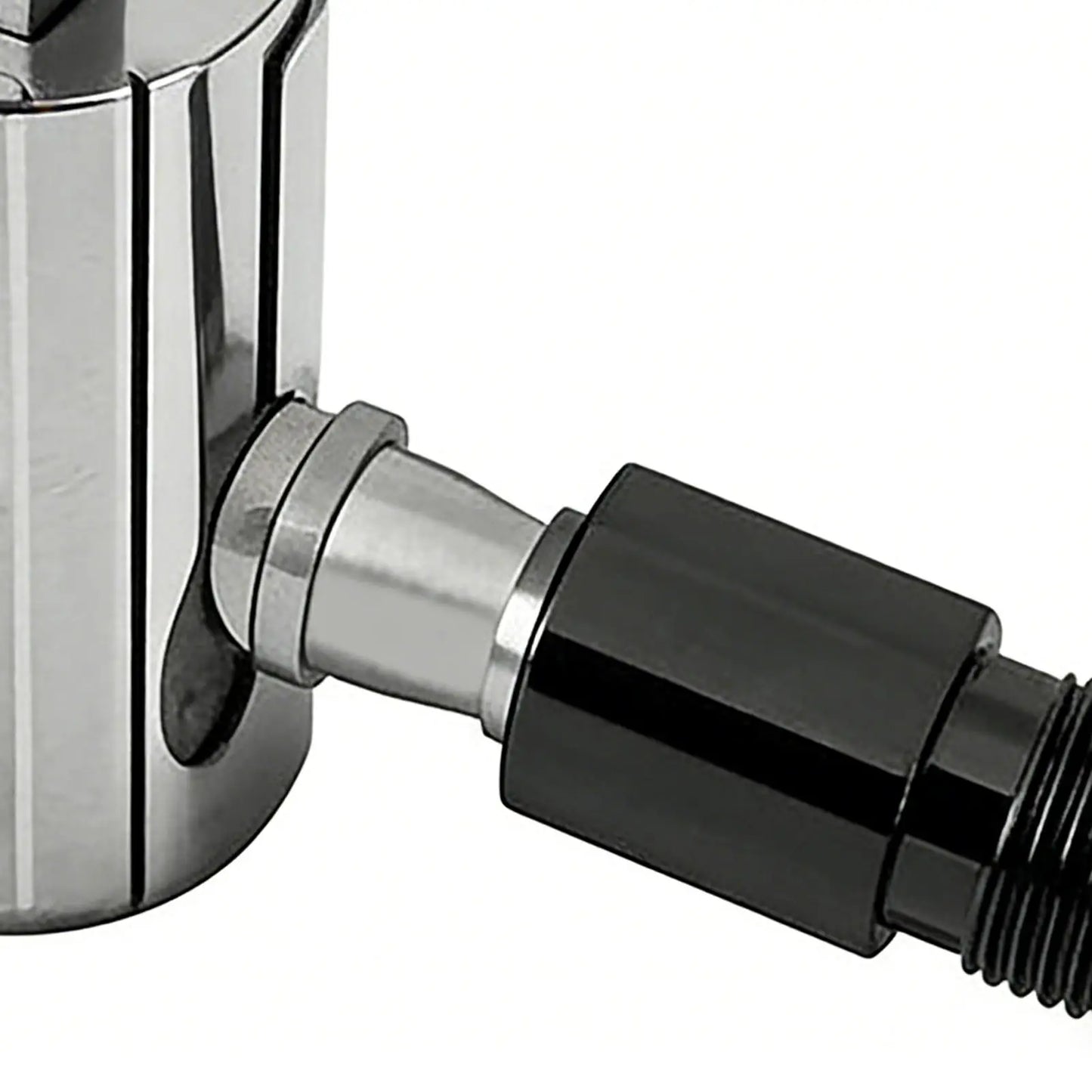 Tire Inflator Chuck Adapter – American Threaded Car Pump Nozzle