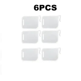 Adjustable Fridge Door Organizer Clips – BPA-Free Partition