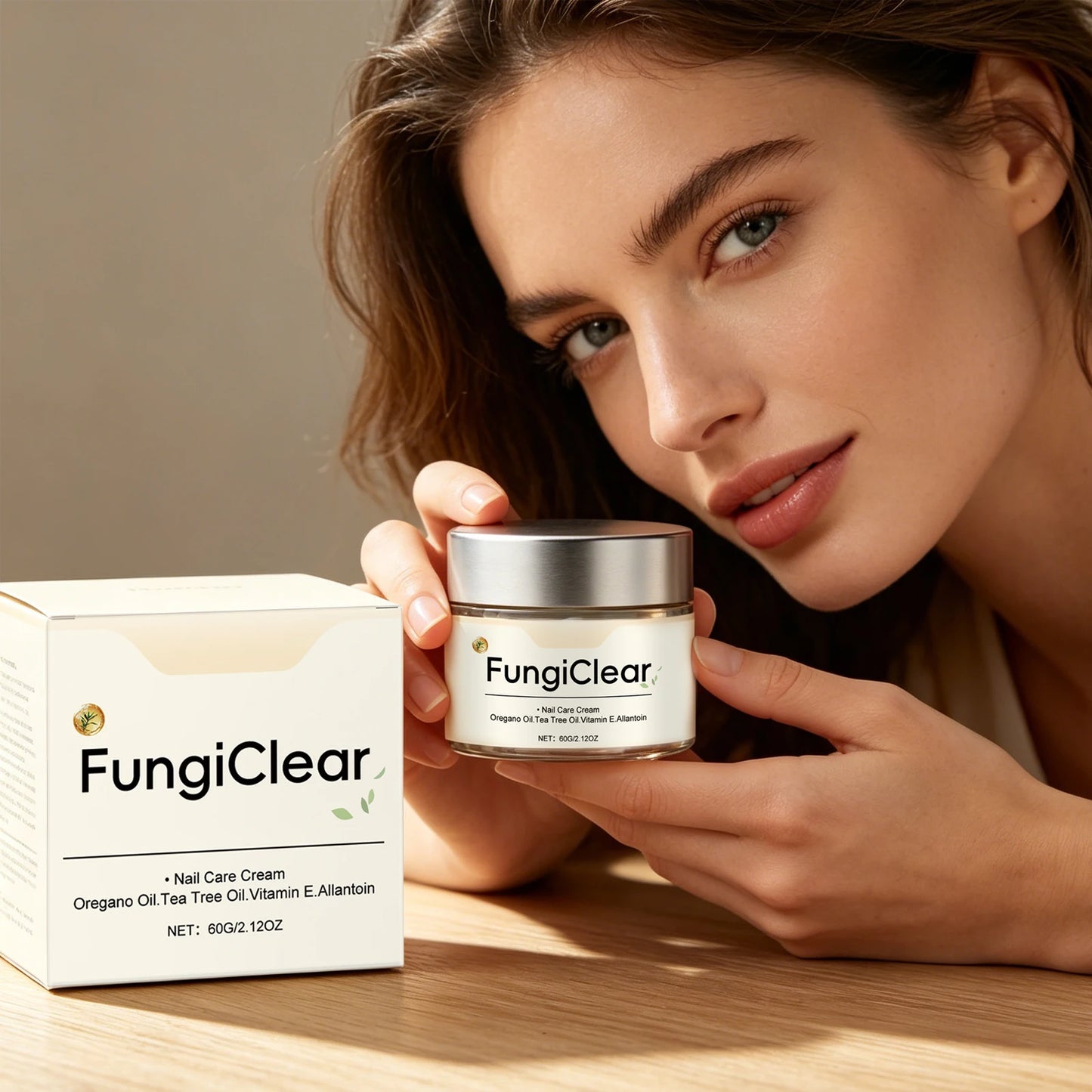 Strengthening Nail Care Cream Repair Weak Nails Herbal Extract Nourish Restore Health Lasting Effective Fingernail Toenails Care Peaceful Pleasures Health and Wellness