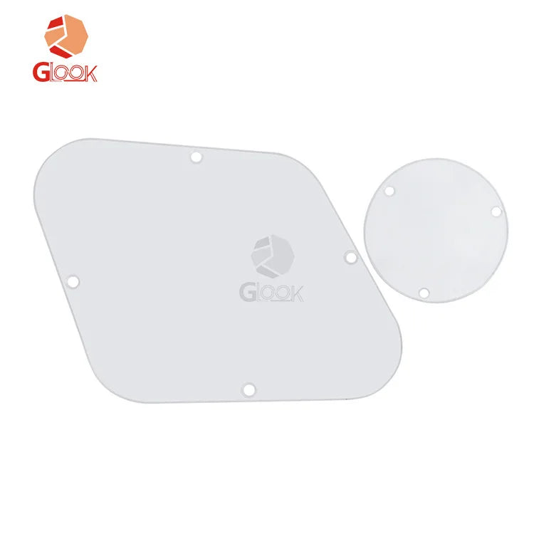 Electric Guitar Guard Back Cover Without Stand Musical Instrument