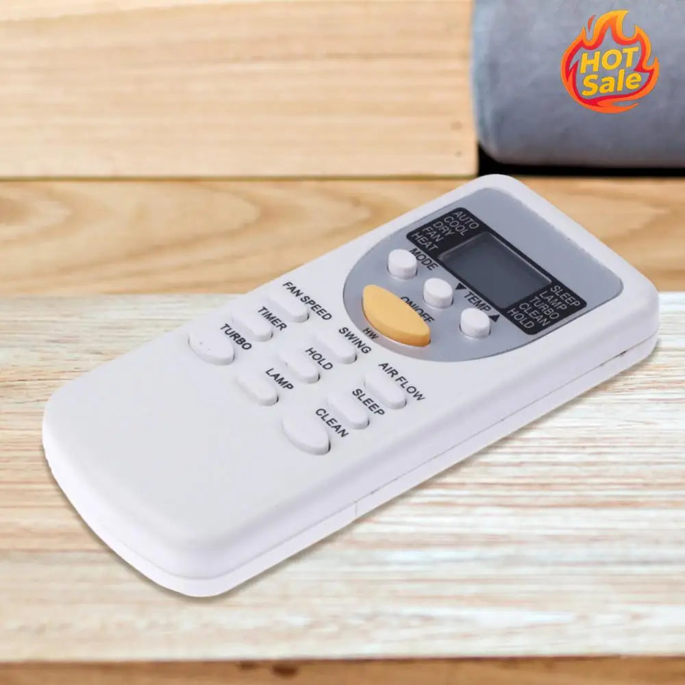 Chigo Air Conditioner Remote Control Replacement ZH/JT-03