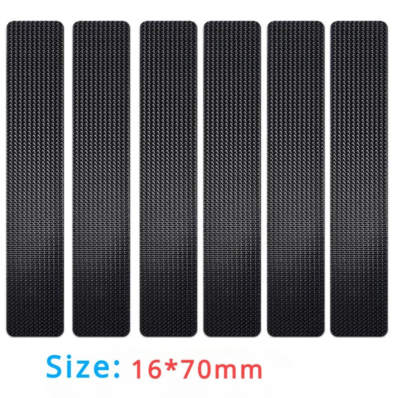 Tape Non-slip Velcros Sofa Diy Self-adhesive Carpet Fixing Stickers Car Fastener Accessories Double-sided Car Floor Mats Apparel Peaceful Pleasures Health and Wellness