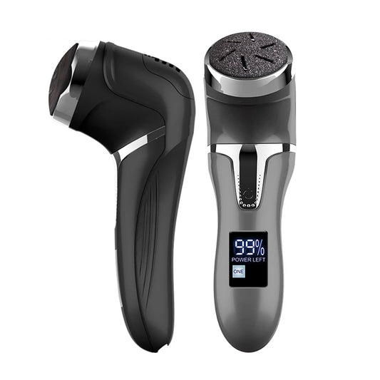 Professional Foot Care Electric USB Charge Foot File Grinder Hard Skin Remover Foot File Callus Remover Peaceful Pleasures Health and Wellness