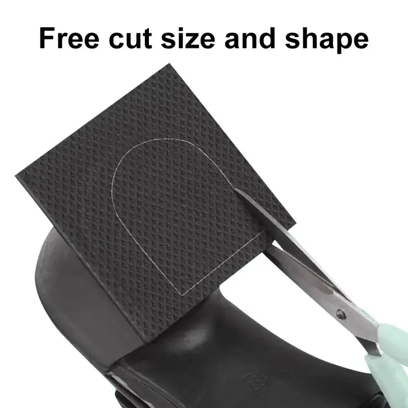 DIY Anti-slip Furniture Pads Mute Mats Bumper Damper Thick Non-slip