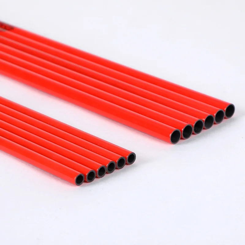 12 ACCMOS Arrow Shaft Pure Carbon Spine 300 340 400 500 600 700 800