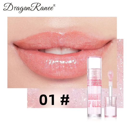 Dragon Ranee Shimmer Lip Gloss – Hydrating & Plumping Glaze Shimmer Lip Gloss Oasis Select