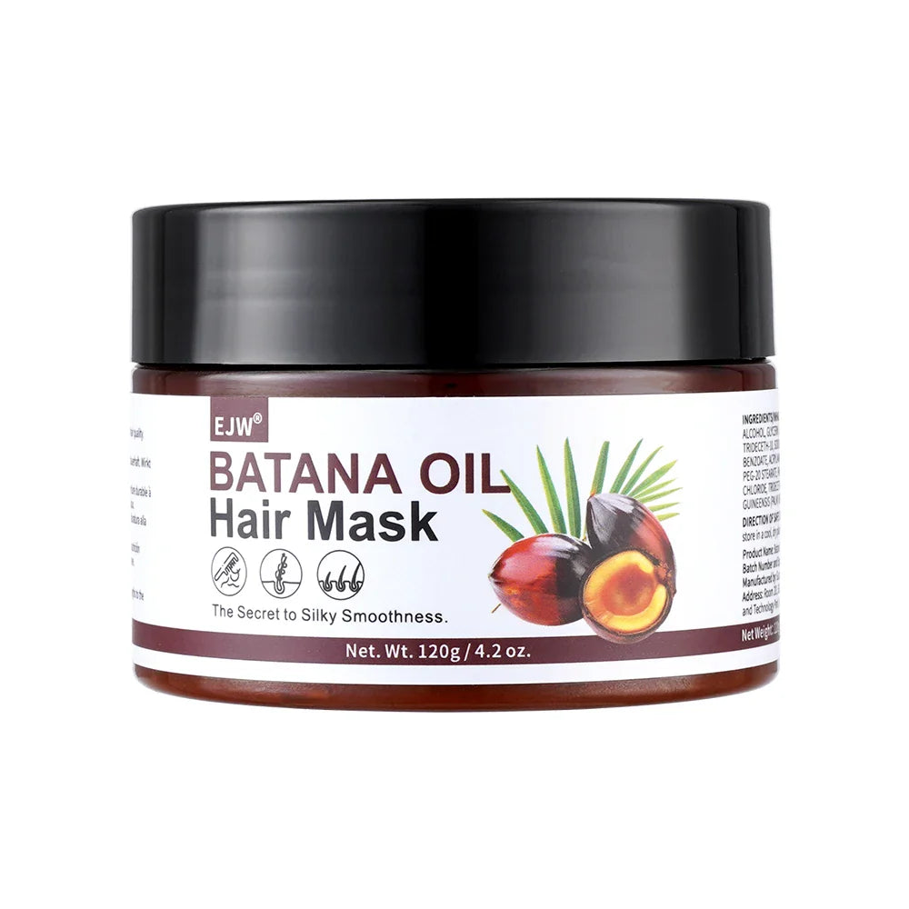 Batana Oil Shampoo for Hair Growth & Hair Loss Reduction