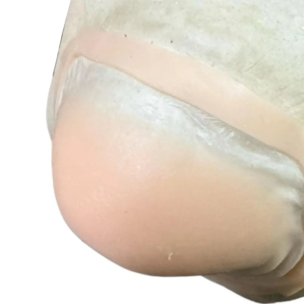 Silicone Nose Prosthetic | Cosplay & Makeup Contouring Tool