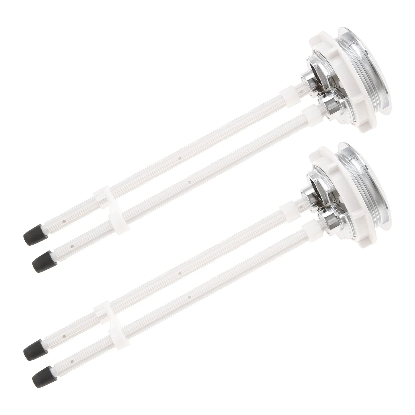 2-Pack 48mm Dual Flush Toilet Button | Glacier Bay AquaSource