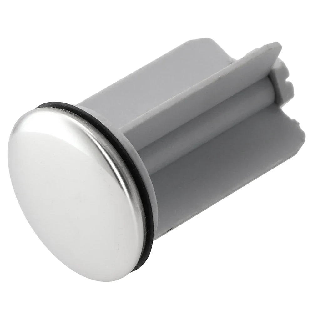 40mm Pop-Up Drain Plug Stopper | Basin Sink Replacement