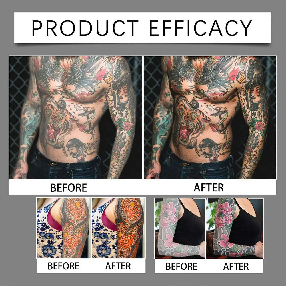 Tattoo Brightening Aftercare Cream – Moisturizing Gel 20g