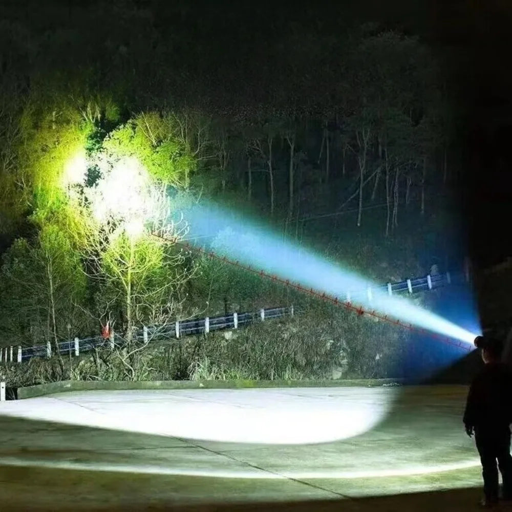Strong Light Rechargeable LED Lithium Small Head Light Night Fishing Outdoor Patrol Camping Head Mounted Flashlight Headlights Peaceful Pleasures Health and Wellness