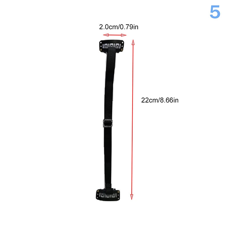 Invisible Fox Eye Elastic Eyelift Band | Brow Lifting Strap