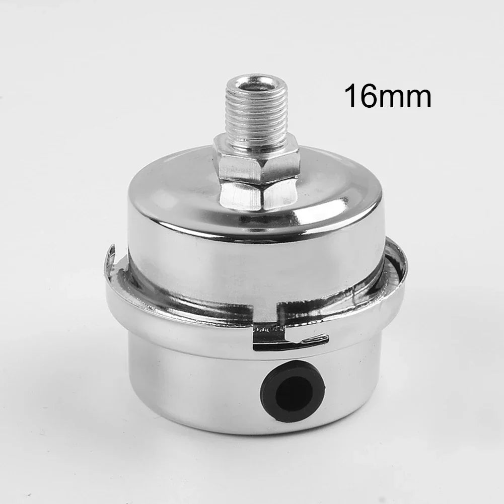 Air Compressor Muffler Noise Filter – 12.5mm 16mm 20mm