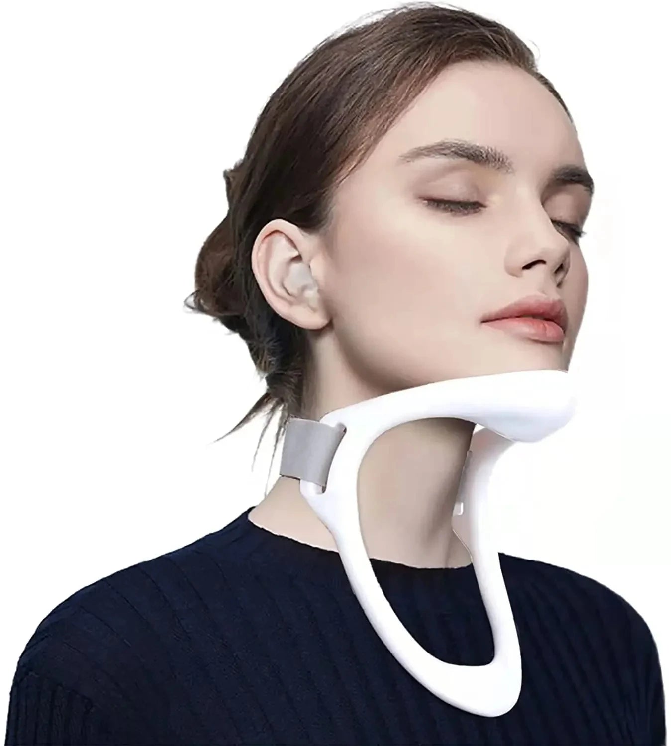 Neck Support Brace for Daily Posture Alignment | Comfortable Fit