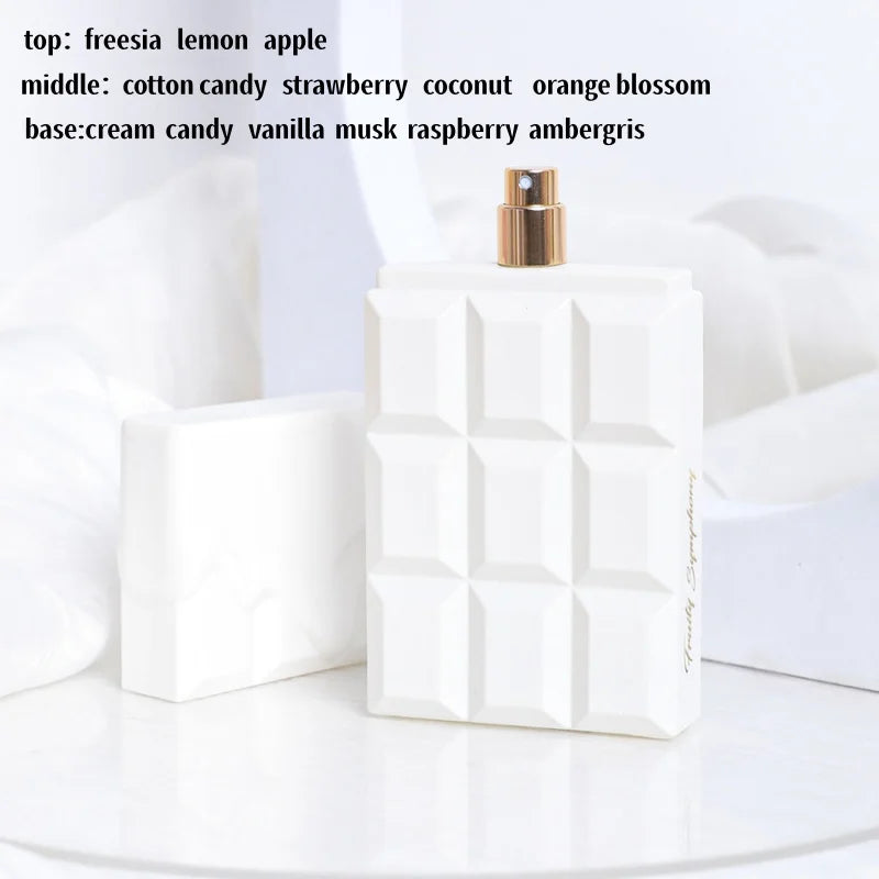 Eelhoe Chocolate Vanilla Eau de Toilette | Gourmet Perfume 75ml