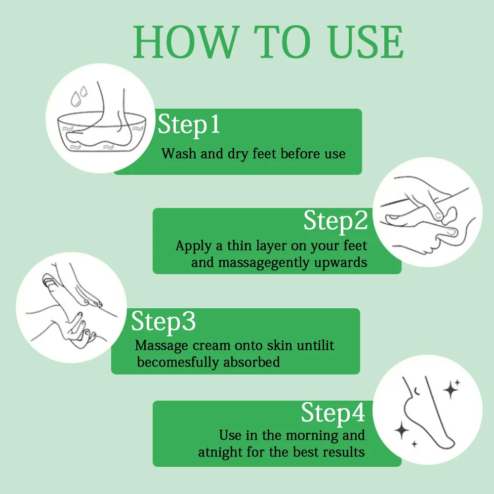 YOUNGCOME 40% Urea & 2% Salicylic Acid Foot & Hand Cream Hand & Foot Cream Peaceful Pleasures Health and Wellness