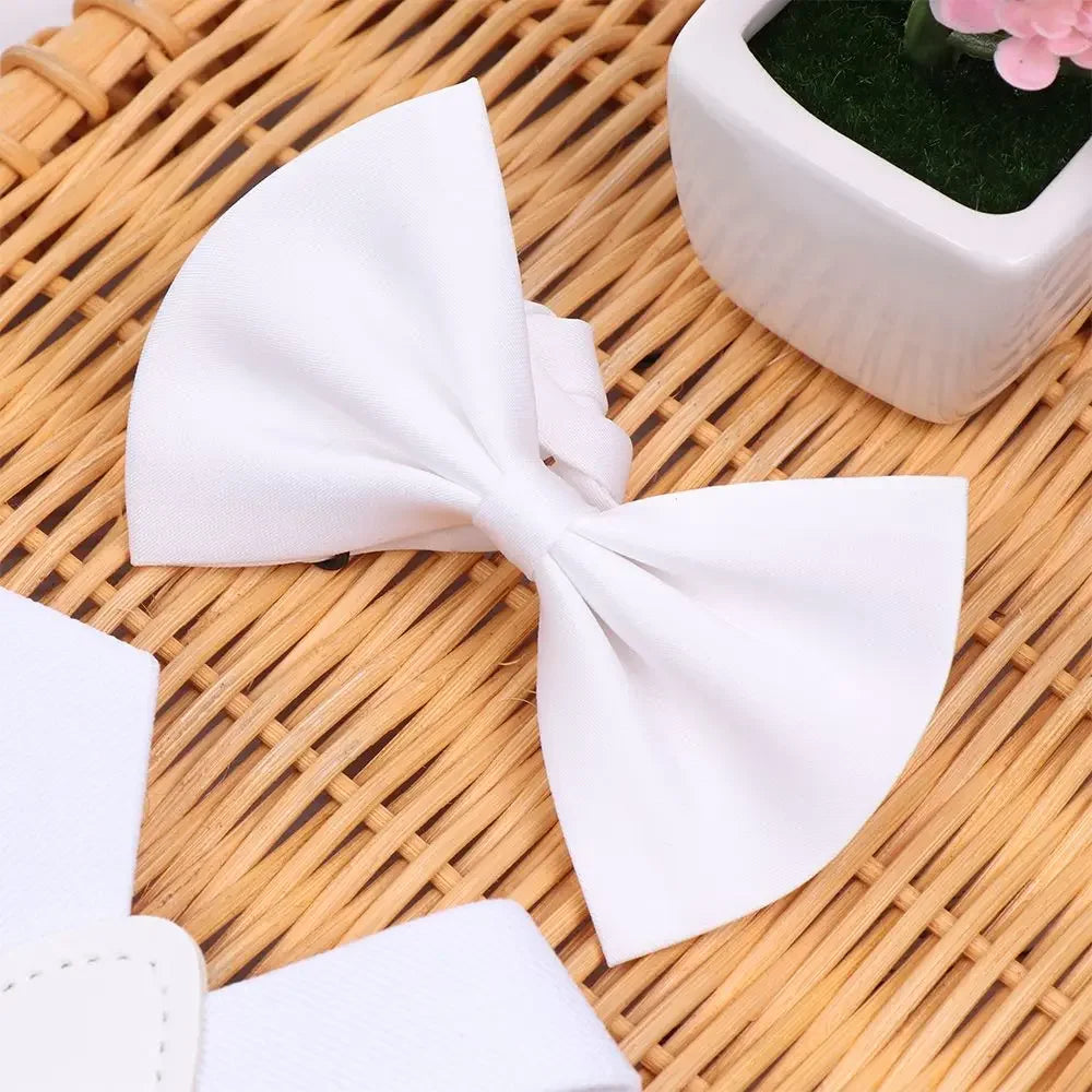 1 Pcs Adjustable Elastic Suspenders with Bow Tie for Kids Boys Girls Fashionable Y Back Suspenders Set Children Accessories Peaceful Pleasures Health and Wellness
