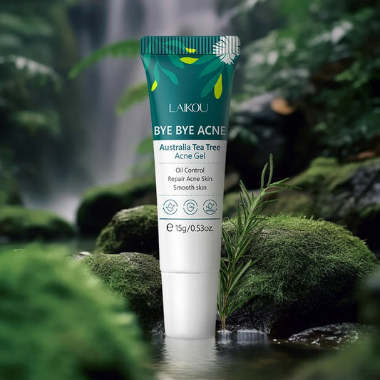 LAIKOU Aloe Vera & Tea Tree Moisturizing Facial Cream Moisturizing Facial Cream Peaceful Pleasures Health and Wellness