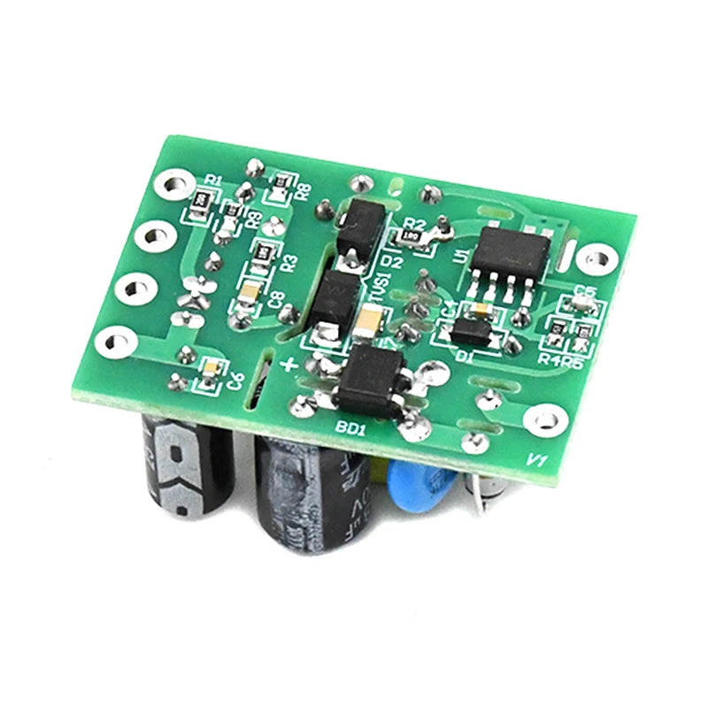 1/2/3pcs AC110V 220V to DC 12V 0.2A+5V Module Board Mini AC-DC Converter Peaceful Pleasures Health and Wellness