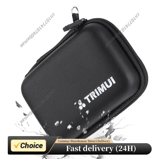 Hard Carrying Case Anti-scratch Tempered Glass Screen Protection Bag for Trimui Brick Handheld Game Console Accessories Peaceful Pleasures Health and Wellness