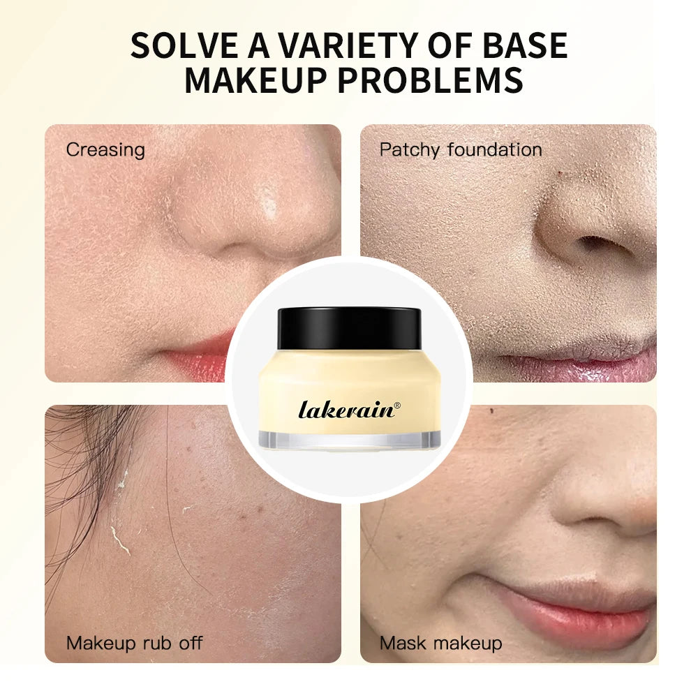 Lakerain Vitamin Enriched Face Base 2in1 Moisturizer And Primer Rich Yet Lightweight For Smooth Makeup Ready Skin Peaceful Pleasures Health and Wellness