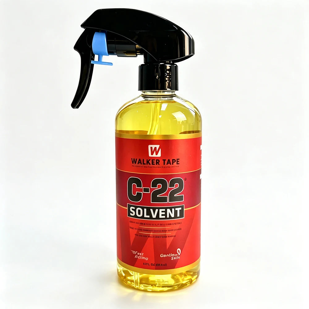 Hairpiece Adhesive Remover Spray | Gentle Lace Wig Cleaner