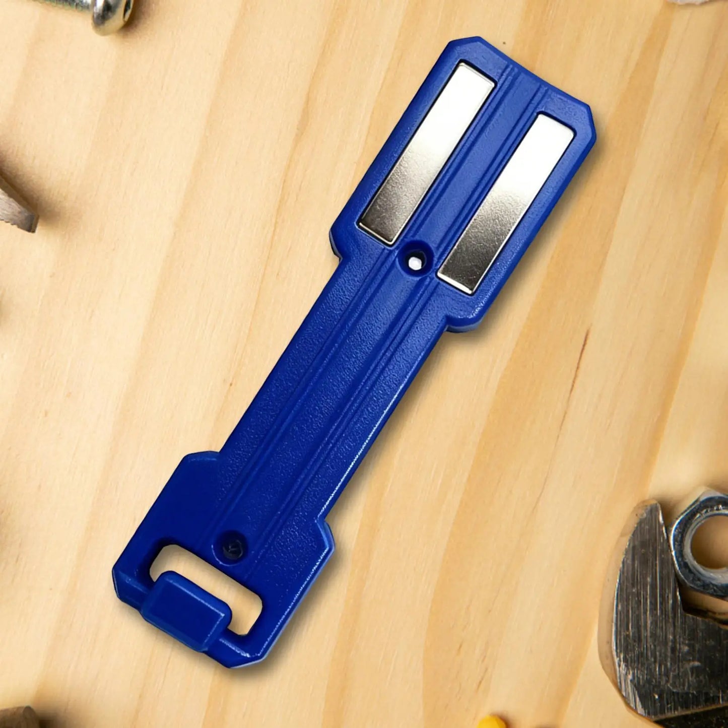 Magnetic Spray Can Holder Bottle Organizer Wall Mount Spray Paint Rack for Garage Tool Case Workplace Workshop Basement Peaceful Pleasures Health and Wellness