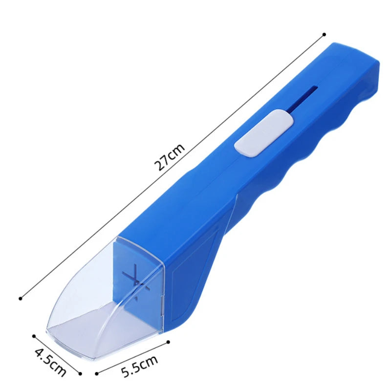 1PC Handheld Insect Catcher Bug Gripper Safe Spider Wasp Bee Catch Tool Household Garden Outdoor Portable Pest Capture Supplies Peaceful Pleasures Health and Wellness