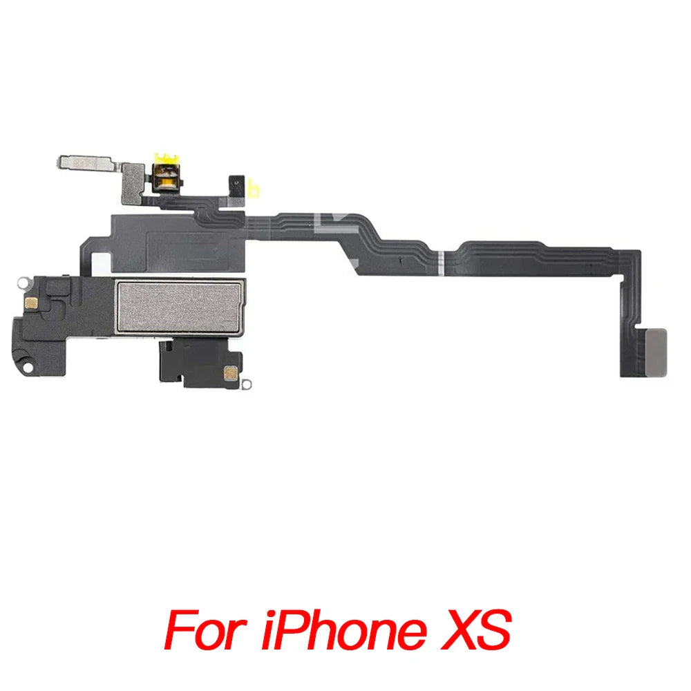Ear Speaker Flex Cable Replacement – iPhone X XR XS XS Max