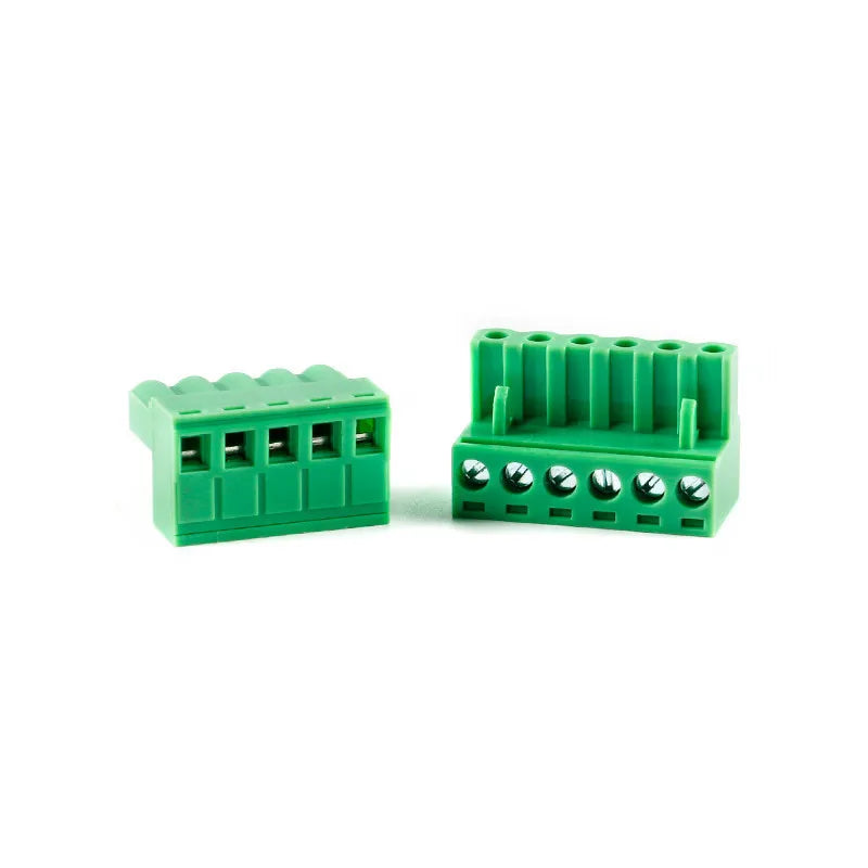 10PCS 2EDGK 5.08mm TERMINAL BlOCK 5.08 PLUG-IN PCB CONNECTOR 2EDG PCB 2PIN /3P/4P/5P/6P/7P/8P/9P/10P Peaceful Pleasures Health and Wellness