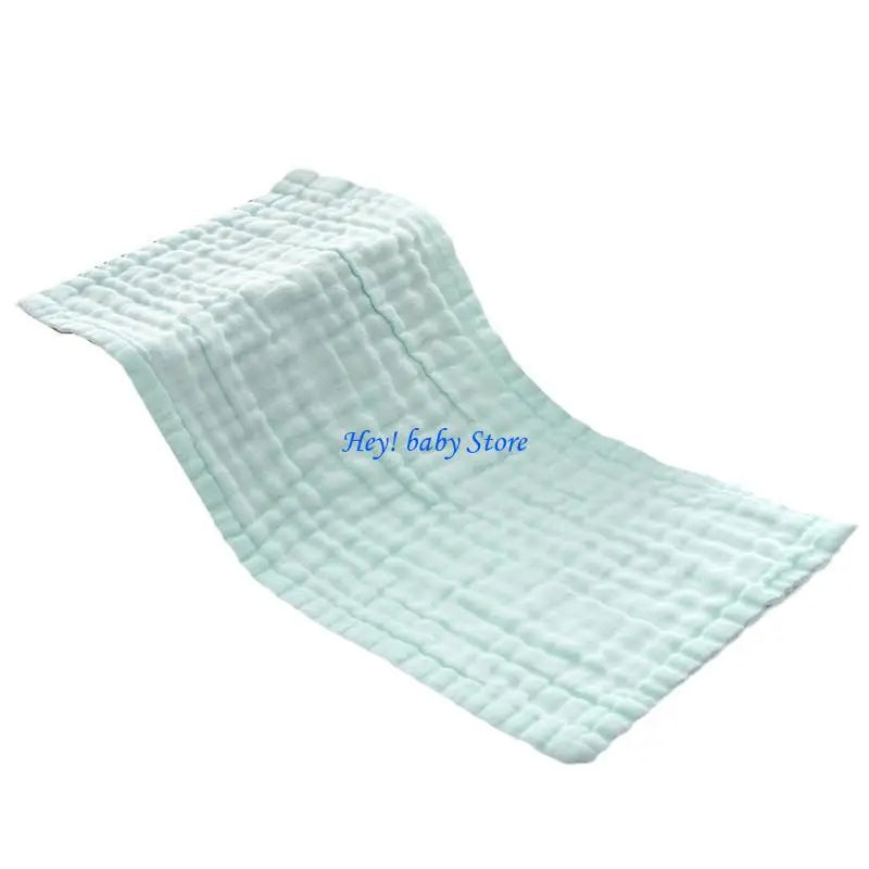 Soft Multi-Layer Cotton Baby Washcloth & Saliva Towel