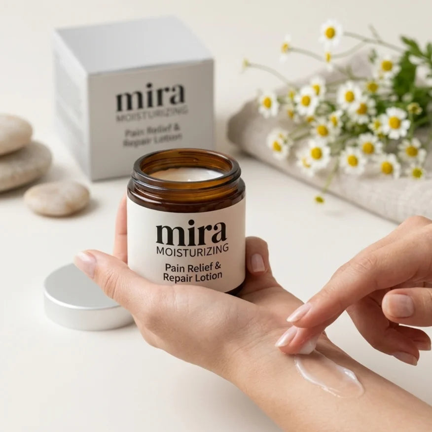Moisturizing Body Lotion Moisturizing Relieve Tightness Soothe Sensitive Discomfort Botanical Formula Skin Relief Repair Lotion Peaceful Pleasures Health and Wellness