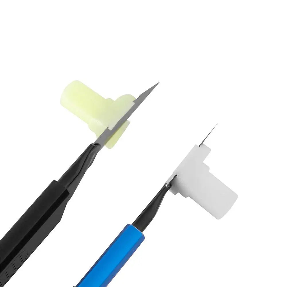 9mm Blade Precision Trim Guide | Car Wrap PPF Film Cutting Tool