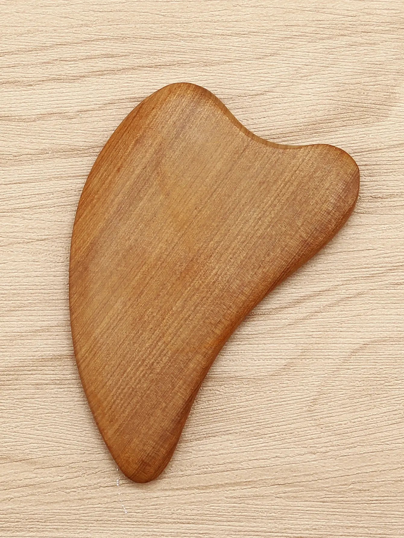 Wooden Gua Sha Facial Massage Board | At-Home Spa Tool
