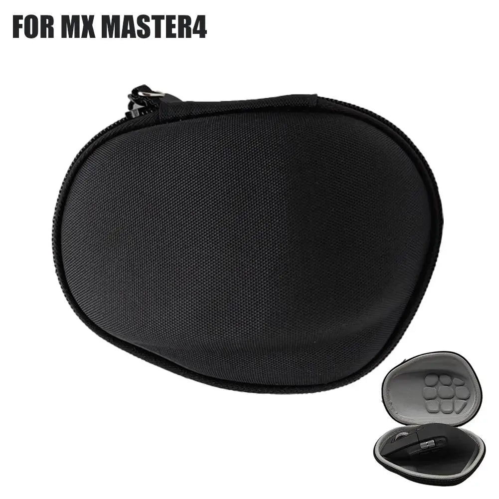 Logitech MX Master 4 & 3S Travel Case – Waterproof Mouse Bag