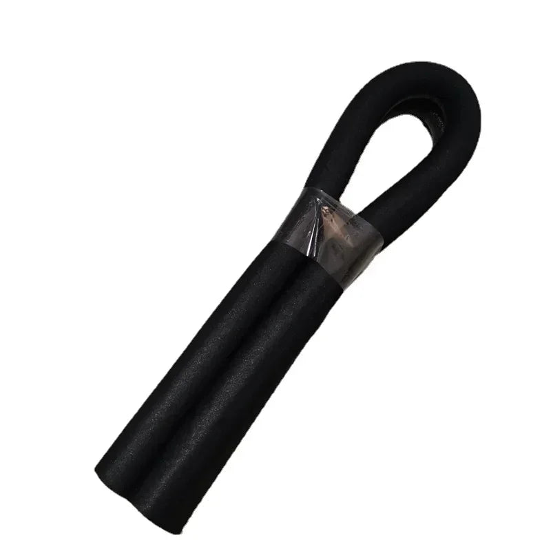 Door Bottom Seal Strip – Cuttable Foam Draft & Sound Blocker
