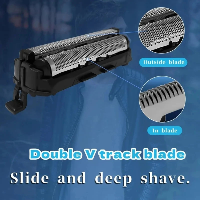 Electric Shaver Replacement Inner Cutter & Foil | ES9510 ES9013