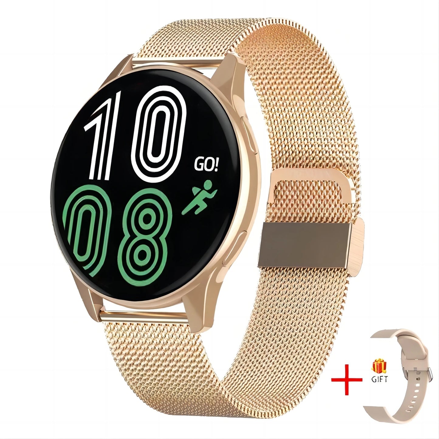 COTAUL Smart Watch Bluetooth Calling Fitness Tracker | Android iOS