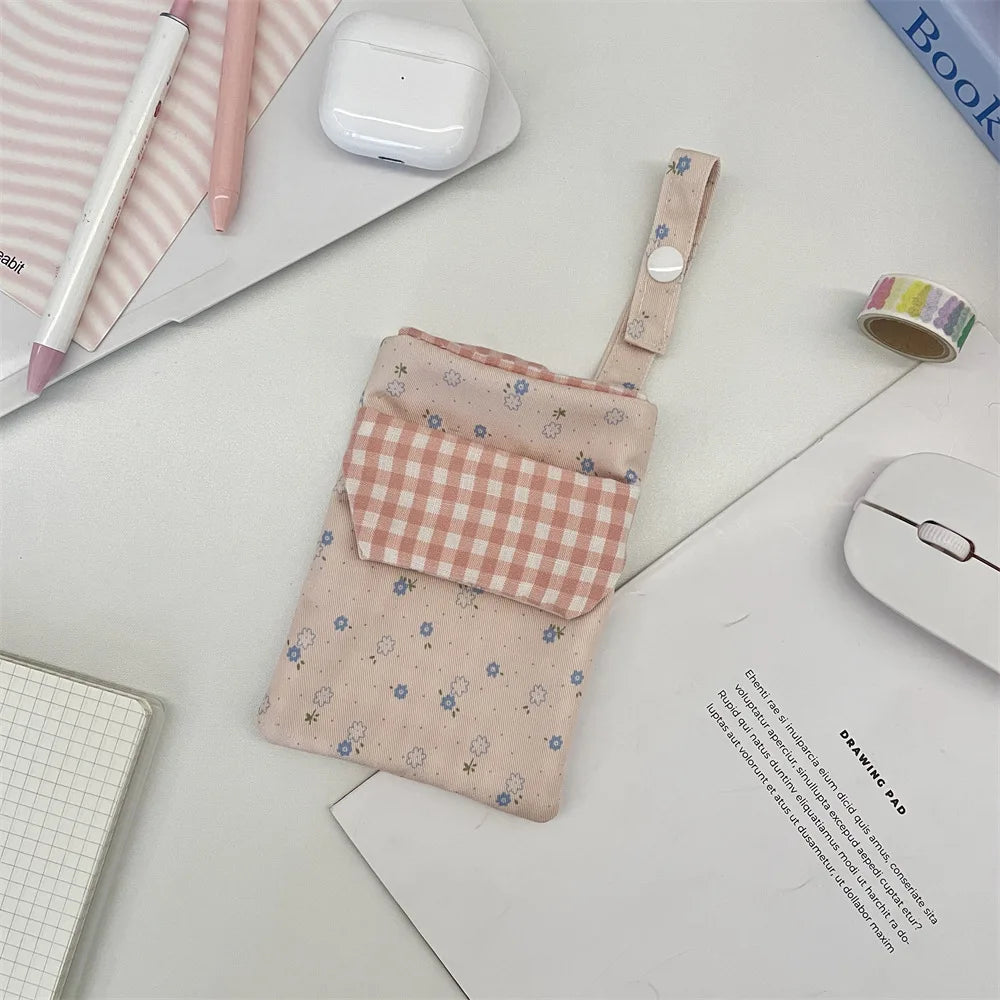 New Multi Function Nurse Pen Bag Insert Pocket Double Layer Large Capacity Pen Sleeve Storage Pen Holder High Appearance Pen Bag Peaceful Pleasures Health and Wellness D