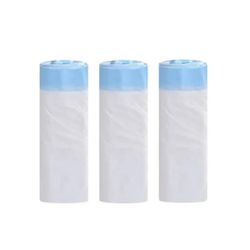 Use for Petkit Pura X Max or Max2 Cat Litter Box Liners Self-cleaning Cat Toilet Special Garbage Bag for Cats Thick and Durable Peaceful Pleasures Health and Wellness
