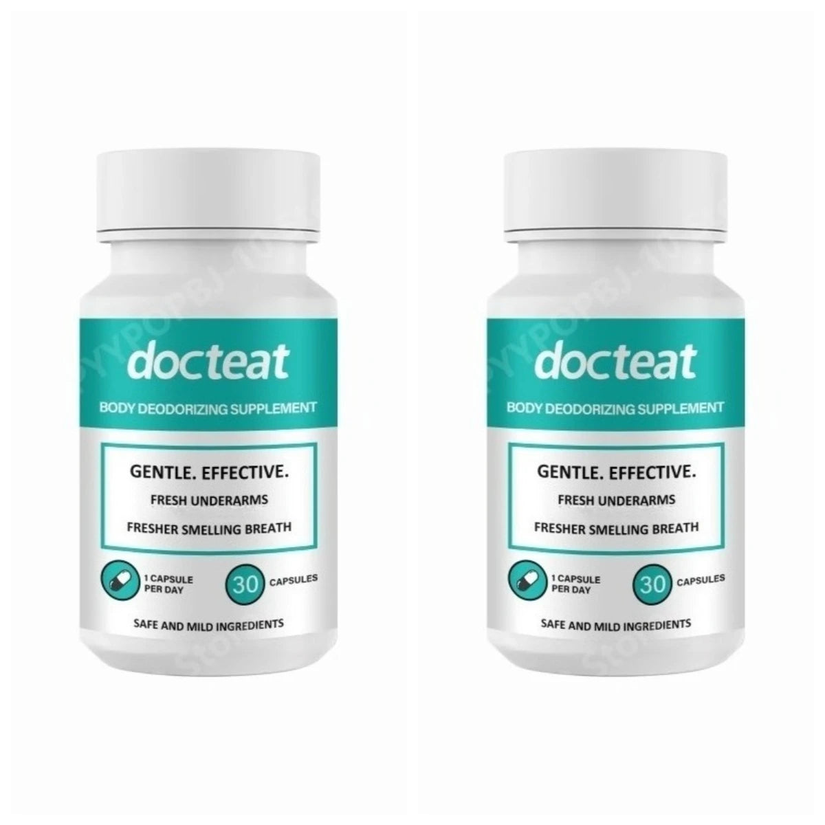 Chlorophyll Capsules – Energy & Skin Support Supplement (30ct)