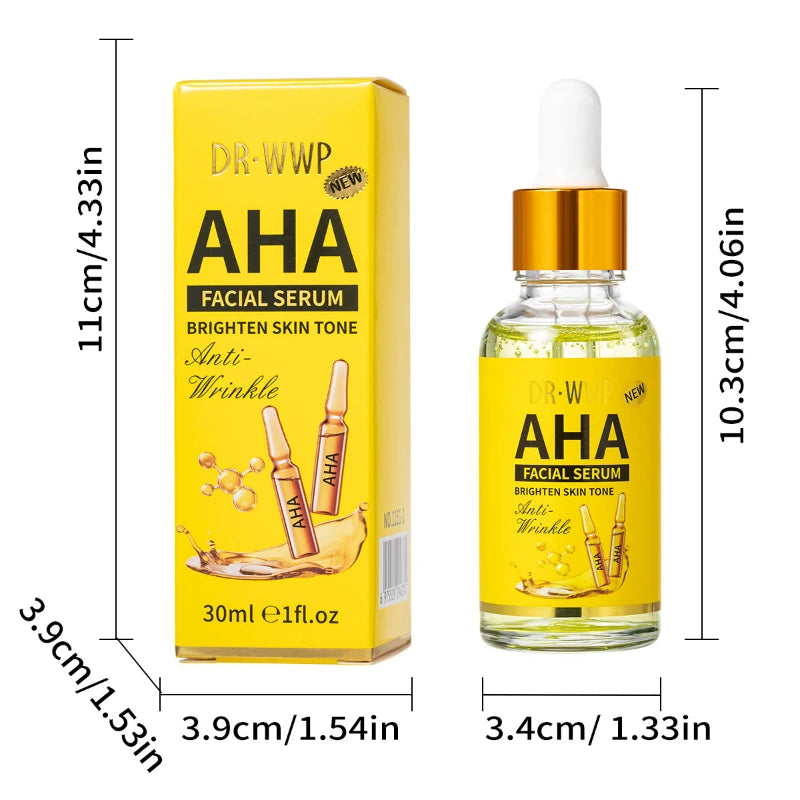 Korean Facial Serum – Collagen, Vitamin C & Kojic Acid